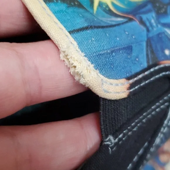 Sketchers X Star Wars skater sneakers - Picture 8 of 9